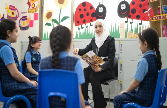 Experienced Teachers 